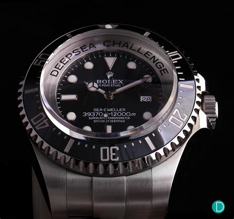 james deegan rolex|Rolex Deepsea Challenge .